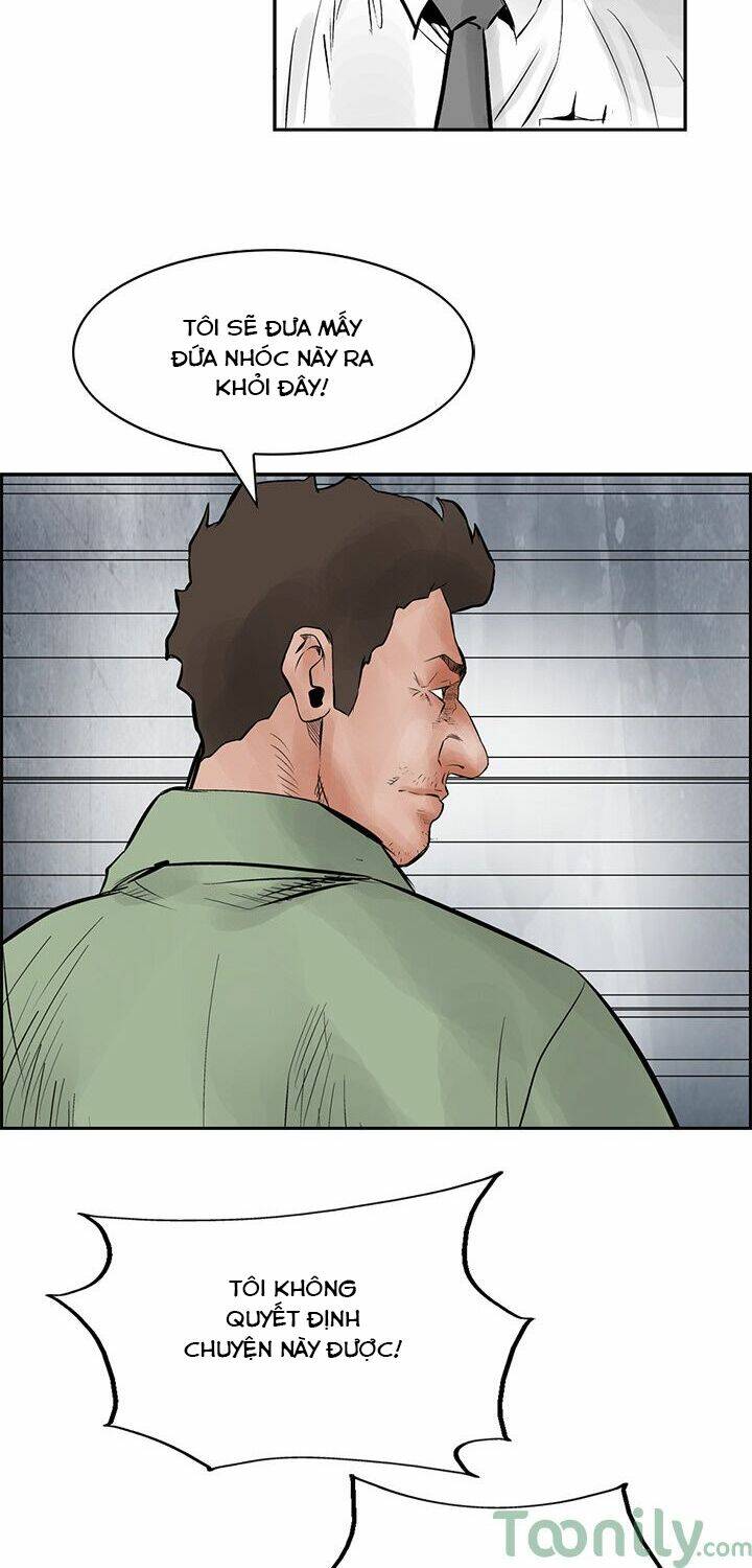 huyền thoại : khởi đầu chapter 29 31