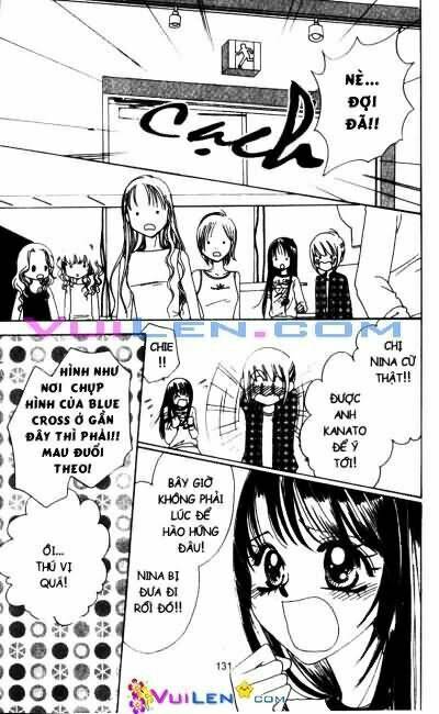 bộ sưu tầm lọ lem chapter 4 131