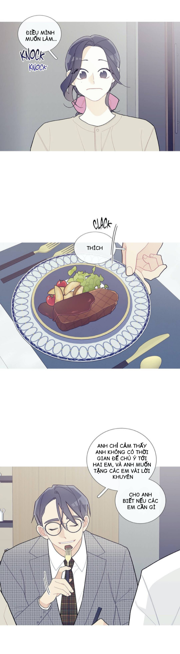 chuyện quái gì đang xảy ra? chapter 86 17