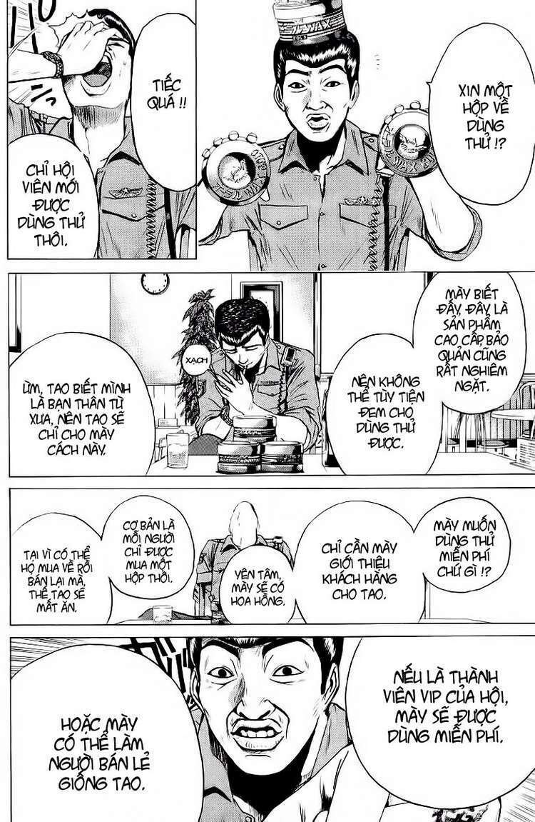 GTO - Great Teacher Onizuka chapter 108 6