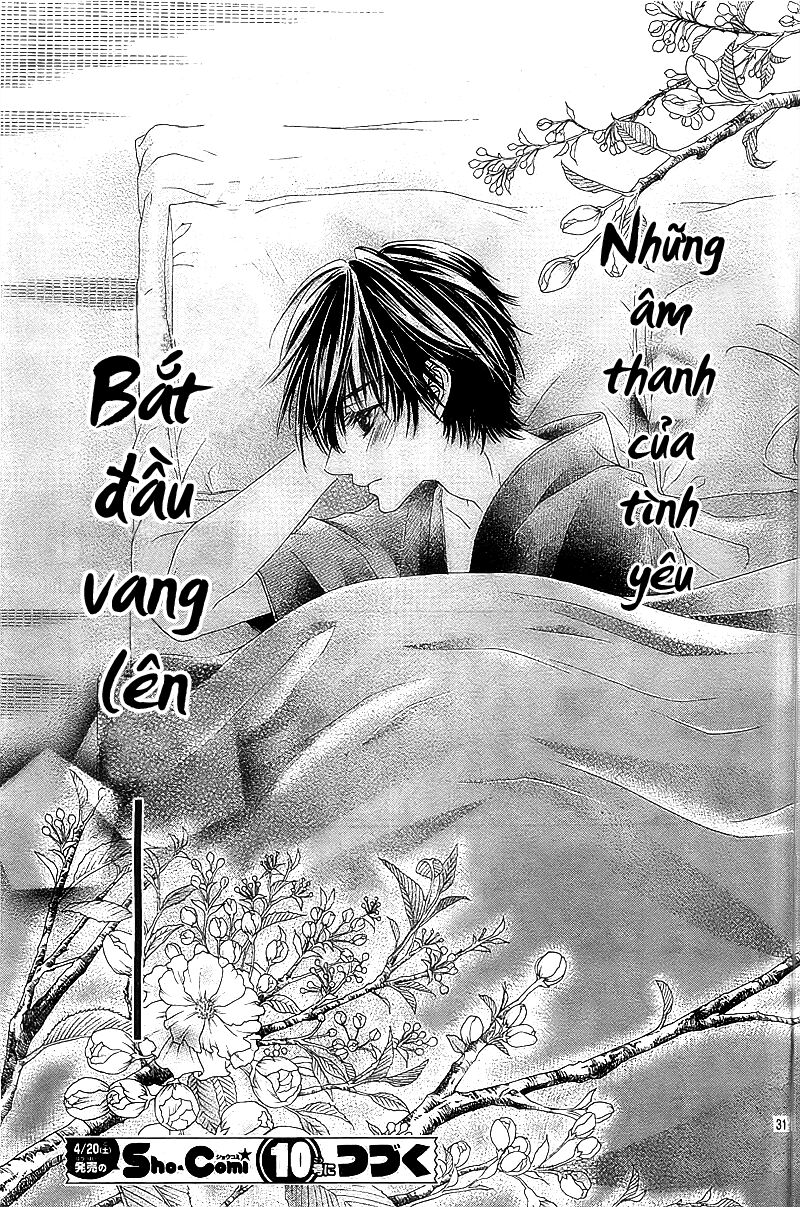 17-sai, kiss to dilemma chapter 5 31