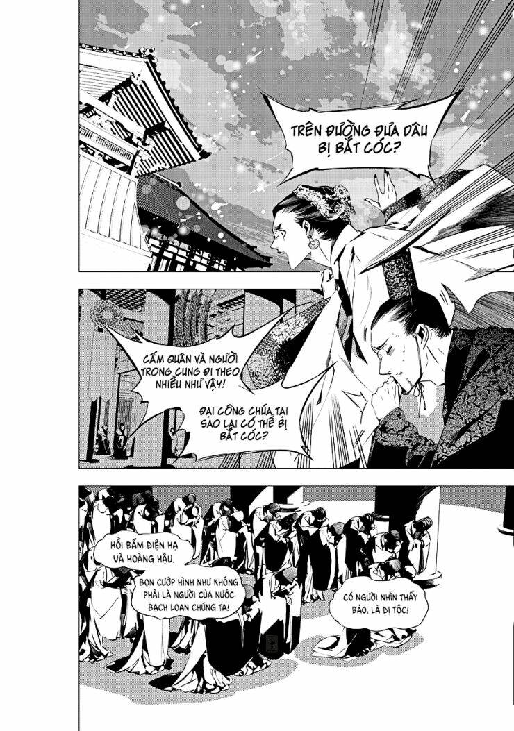 tạp tư lục chapter 24 9