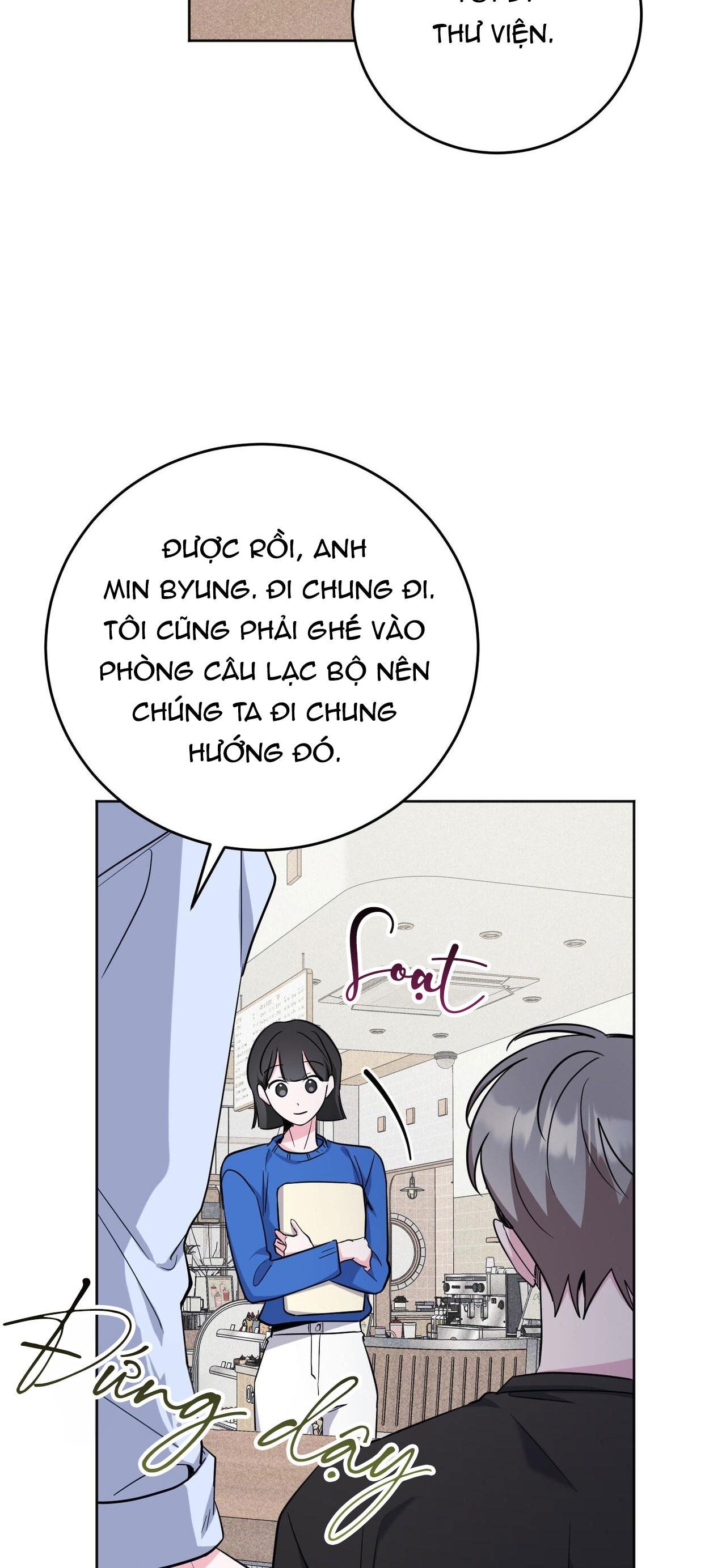 cạm bẫy đại học chapter 57 40