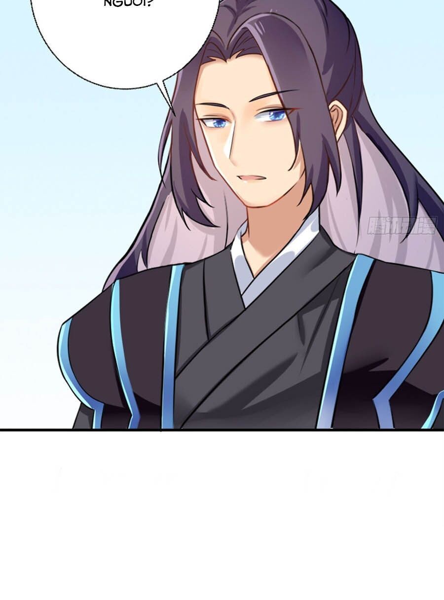 hãn phi đương gia: lãnh vương xin tự trọng chapter 5 15