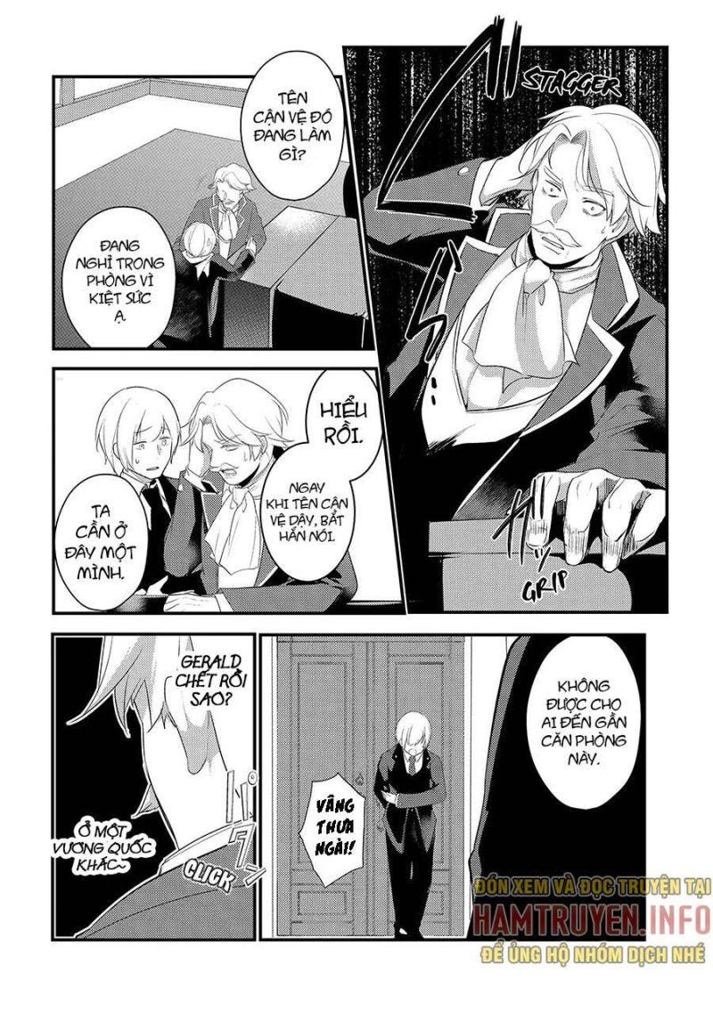 tensai ouji no akaji kokka saisei jutsu - souda, baikoku shiyou chapter 49 3