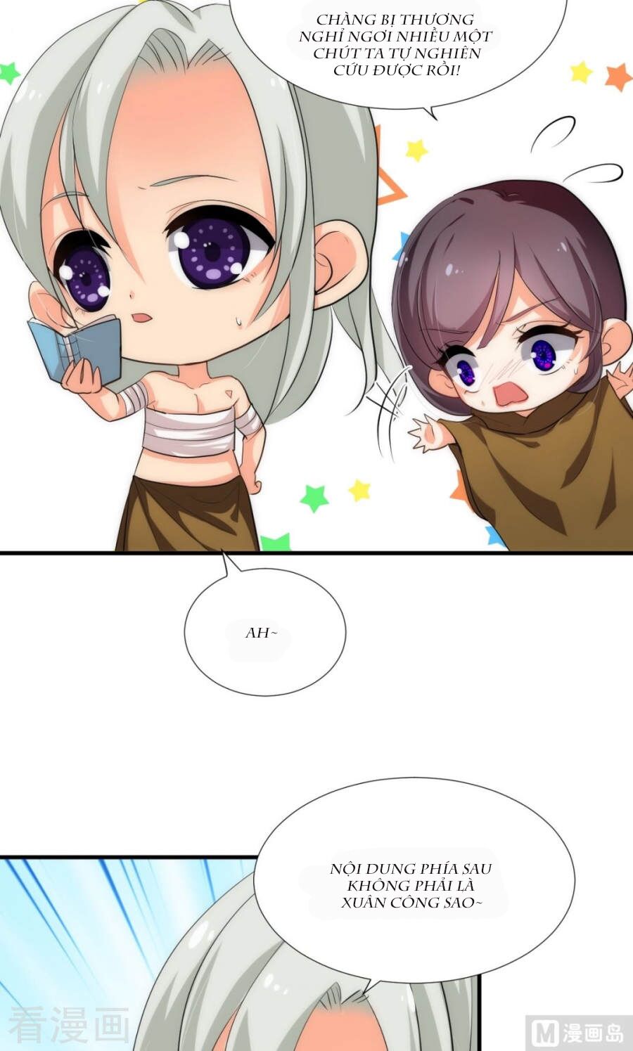 dưỡng thiếu chủ đấu tra nam chapter 103 3