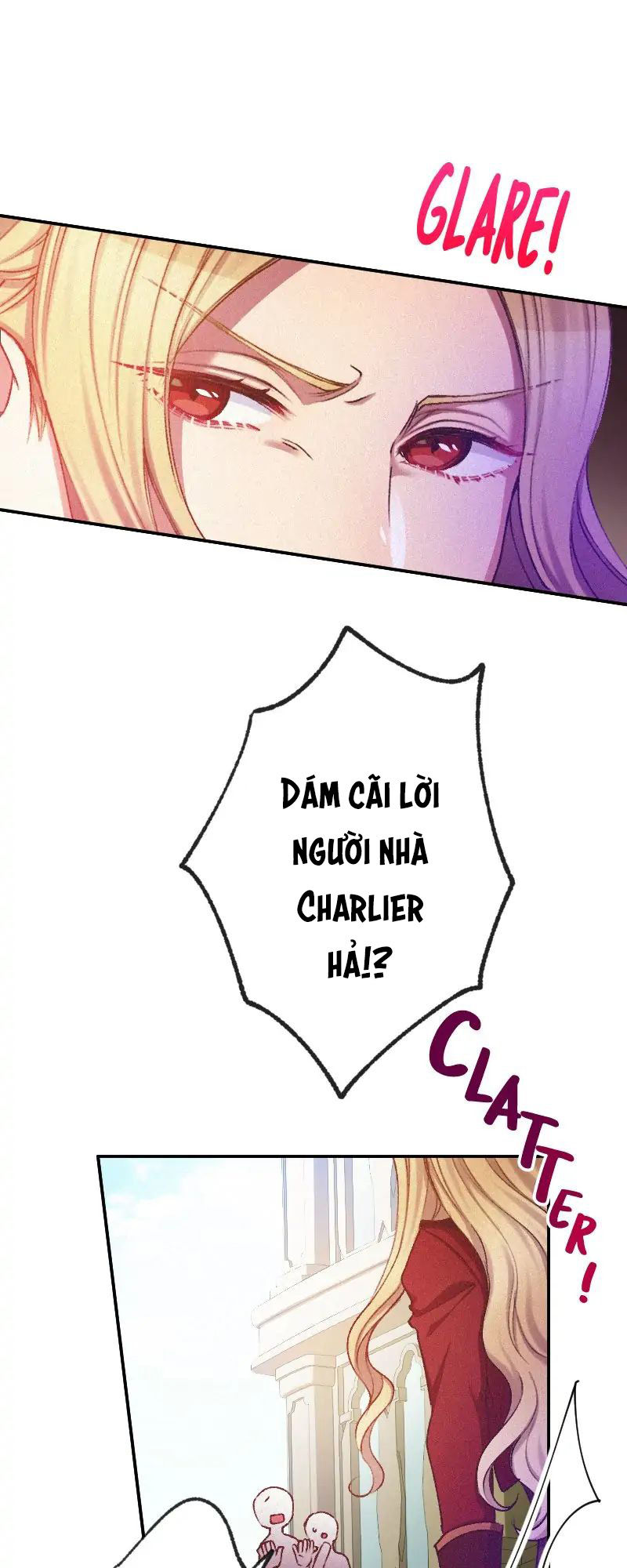 sức nóng của nữ phản diện được tái sinh chapter 6.1 22