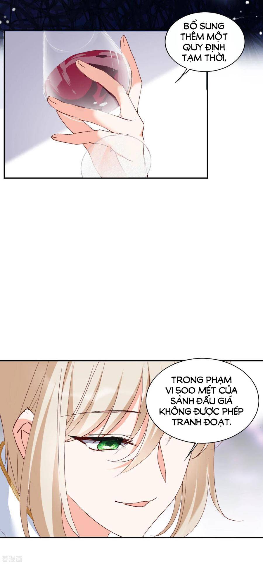 cô ấy đến rồi, xin nằm xuống! chapter 79 26