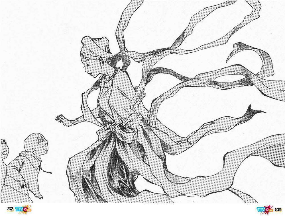 tạp chí truyện tranh việt nam online - ttvo chapter 4 97