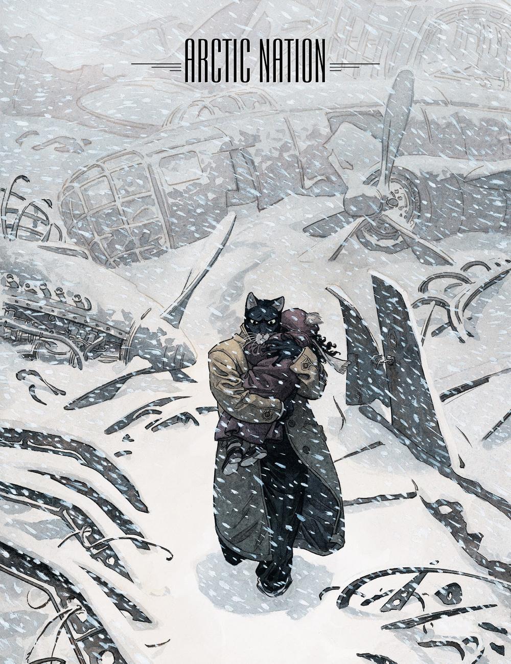 blacksad chapter 2 1