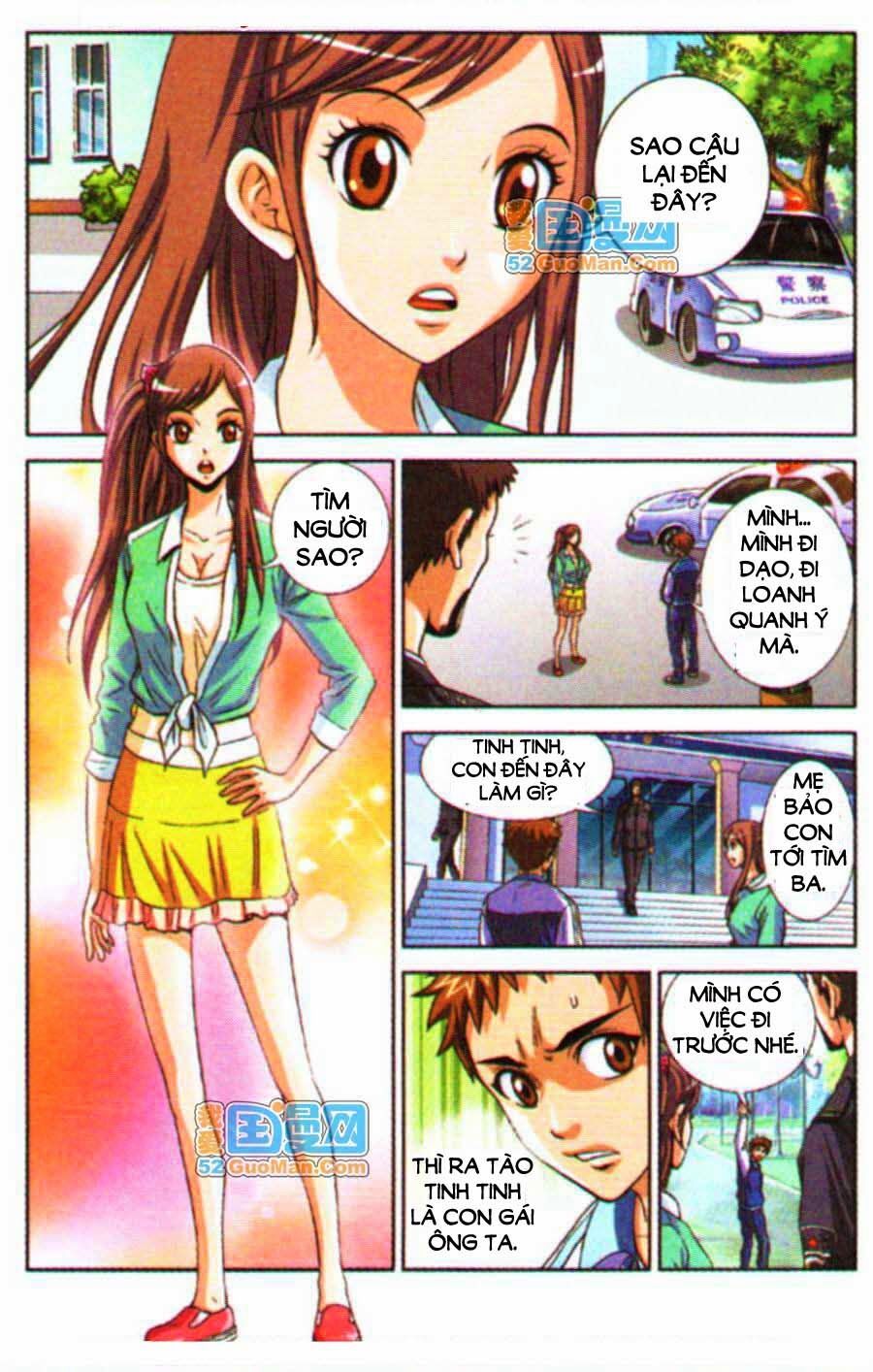 long xà diễn nghĩa chapter 1 25