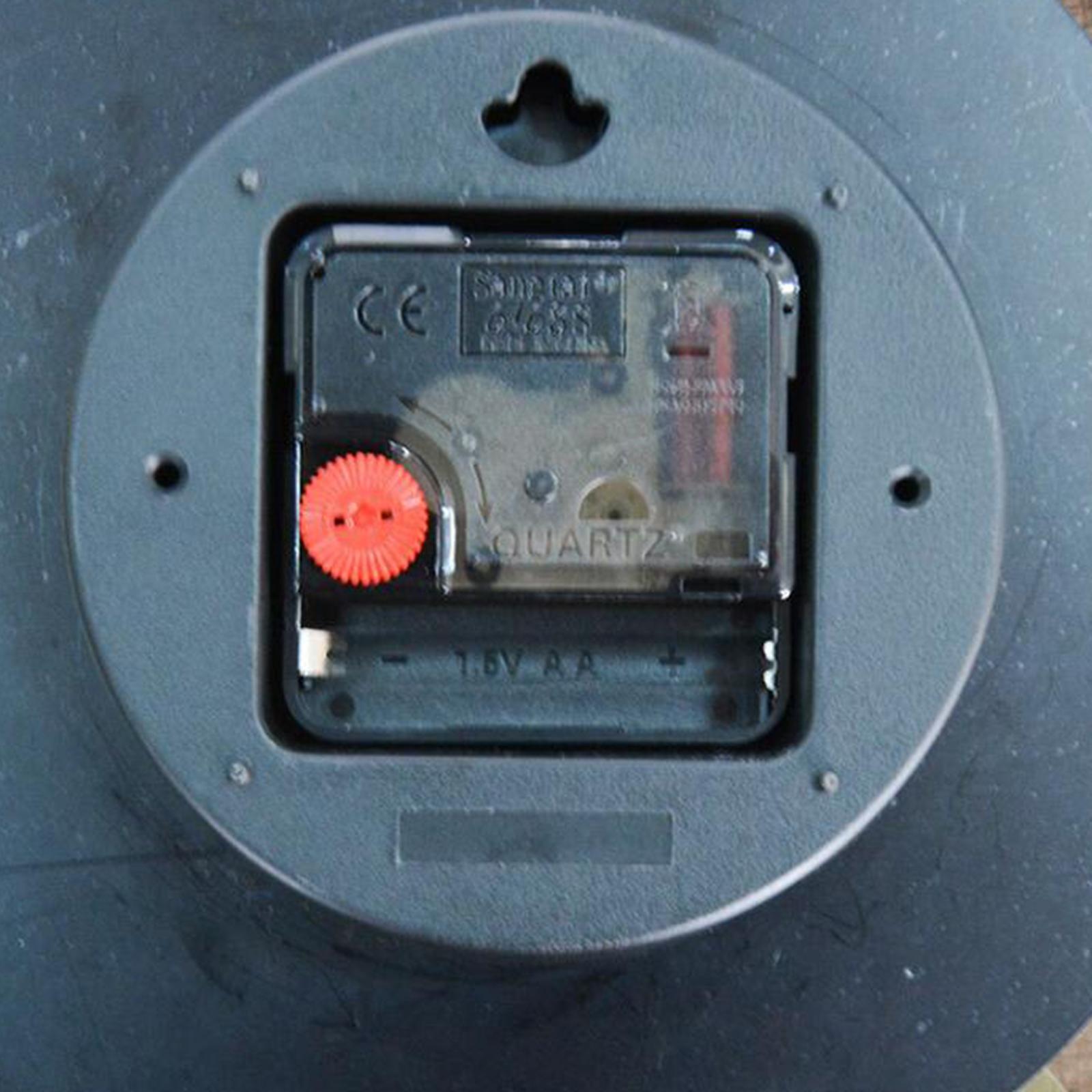 Minimalist Wall Clock Silent Clocks Battery Operated for Living Room Decoration Office