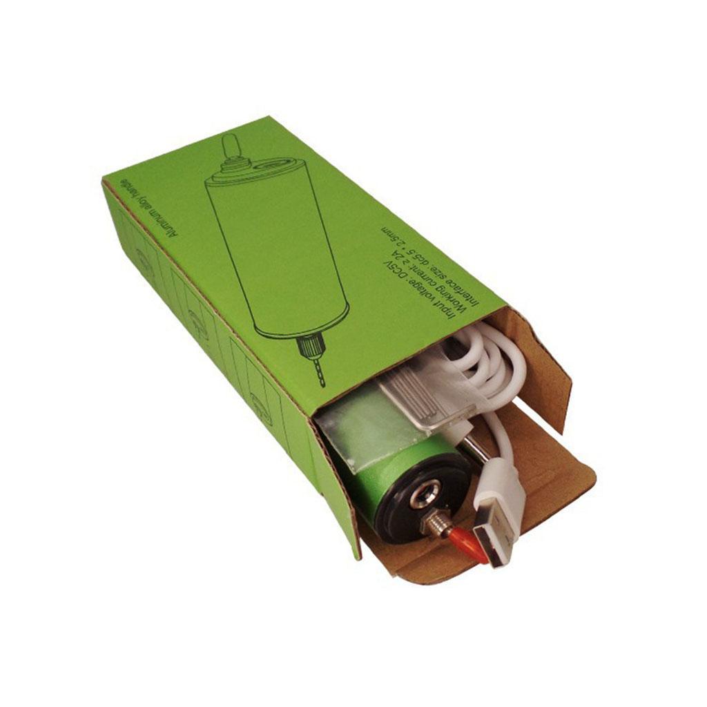 Drills Handheld Micro USB Drill +8pcs