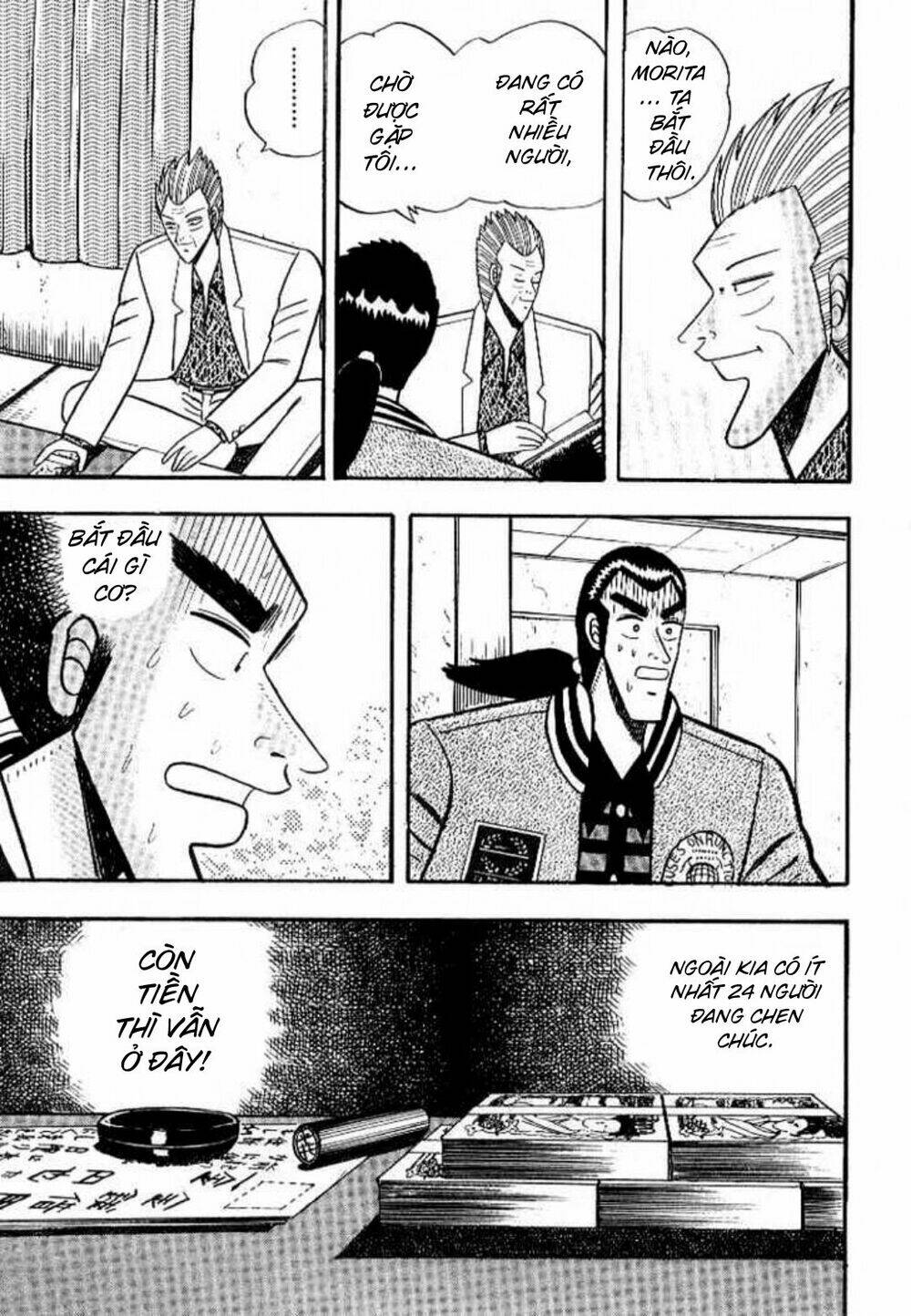 gin to kin chapter 2 3