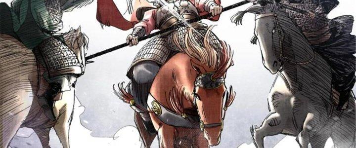 máy mô phỏng nhân sinh của lữ bố chapter 32 47