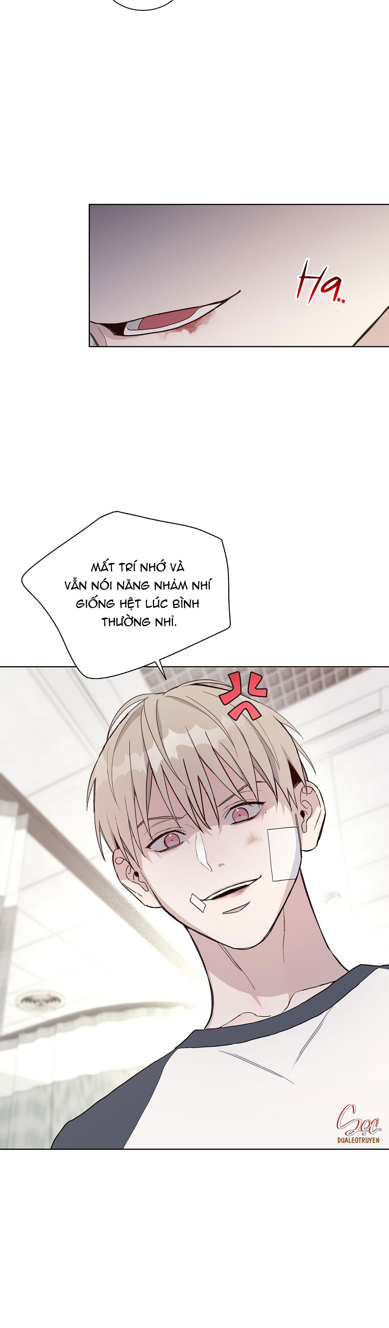 blaze out chapter 30 7