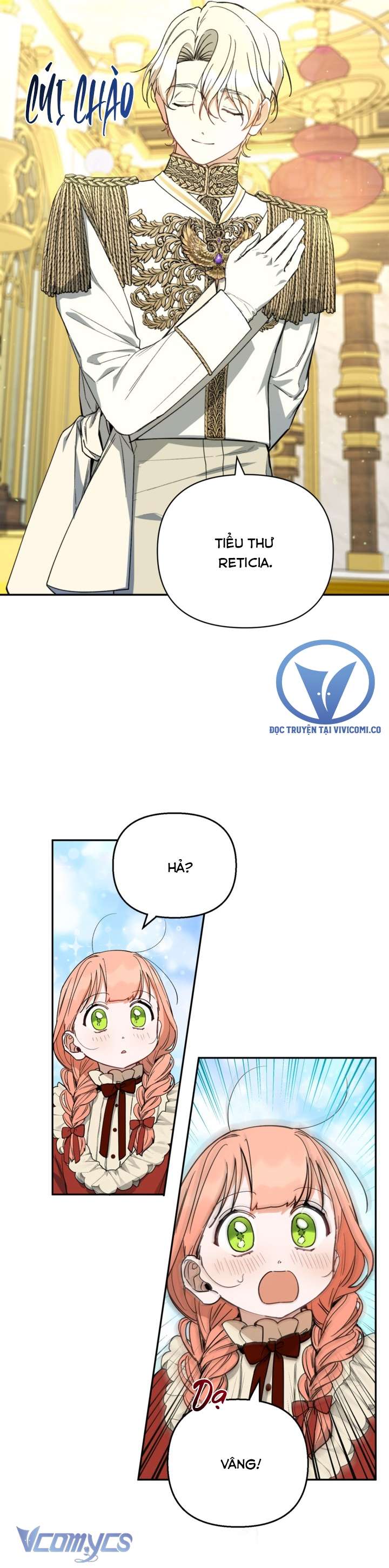 phương pháp trở thành con gái của người hùng bóng đêm chapter 42 32