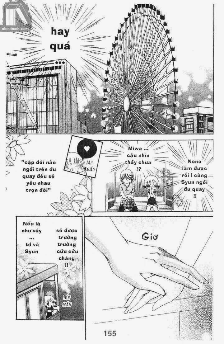 vương quốc mỹ nam chapter 11 5