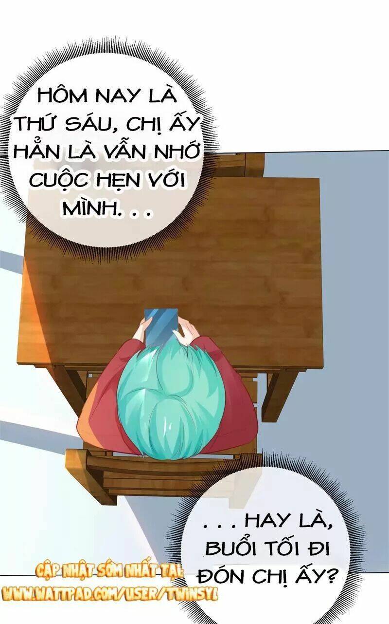 ái người tình xuất vu lam chapter 117 25