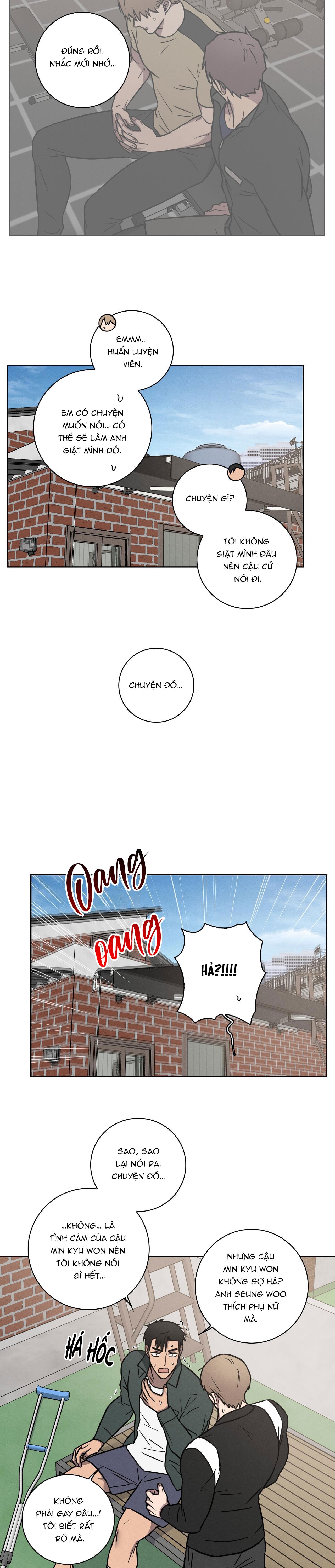 love gym chapter 27 15