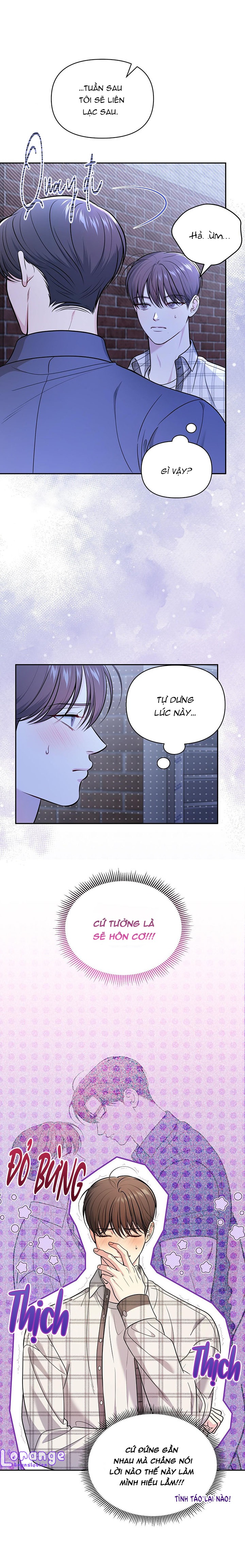 mối tình bí mật chapter 11 11