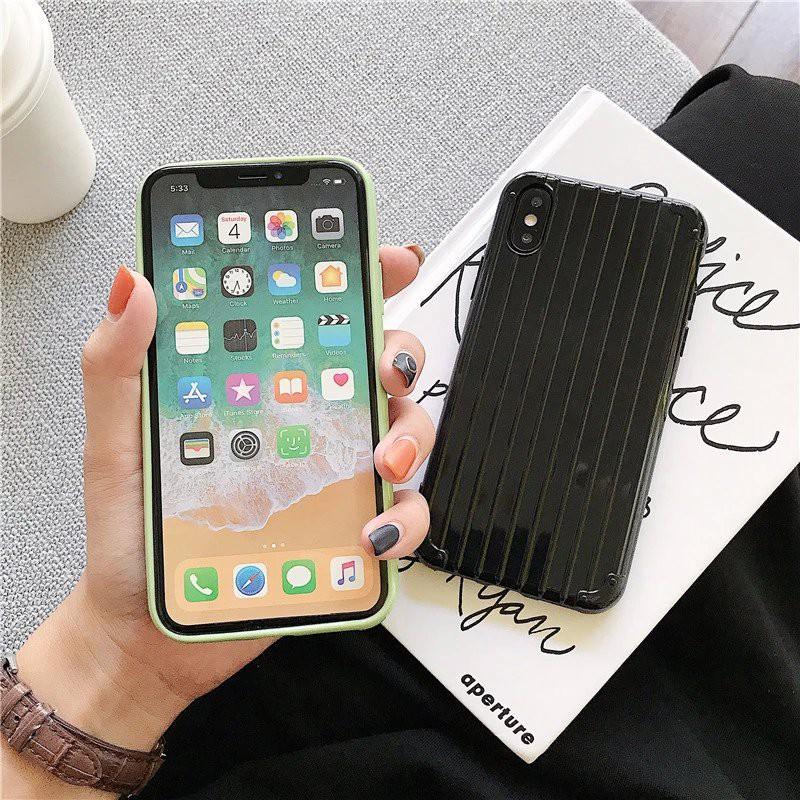 Ốp lưng Vali TRƠN dành cho Oppo Reno 2,Reno 2F,C3,Realme 5,Realme 3,Realme 3 Pro,Realme 5 Pro,A9 2020,A5 2020,A39,A57,A33,A37,A71