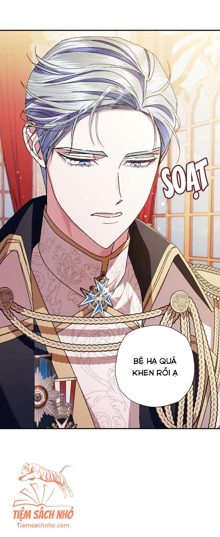 cha, con không muốn kết hôn đâu chapter 54 61