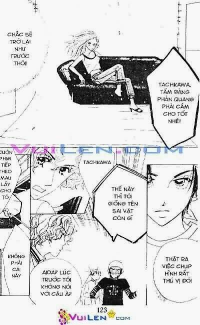 1/4 tình yêu chapter 8 124
