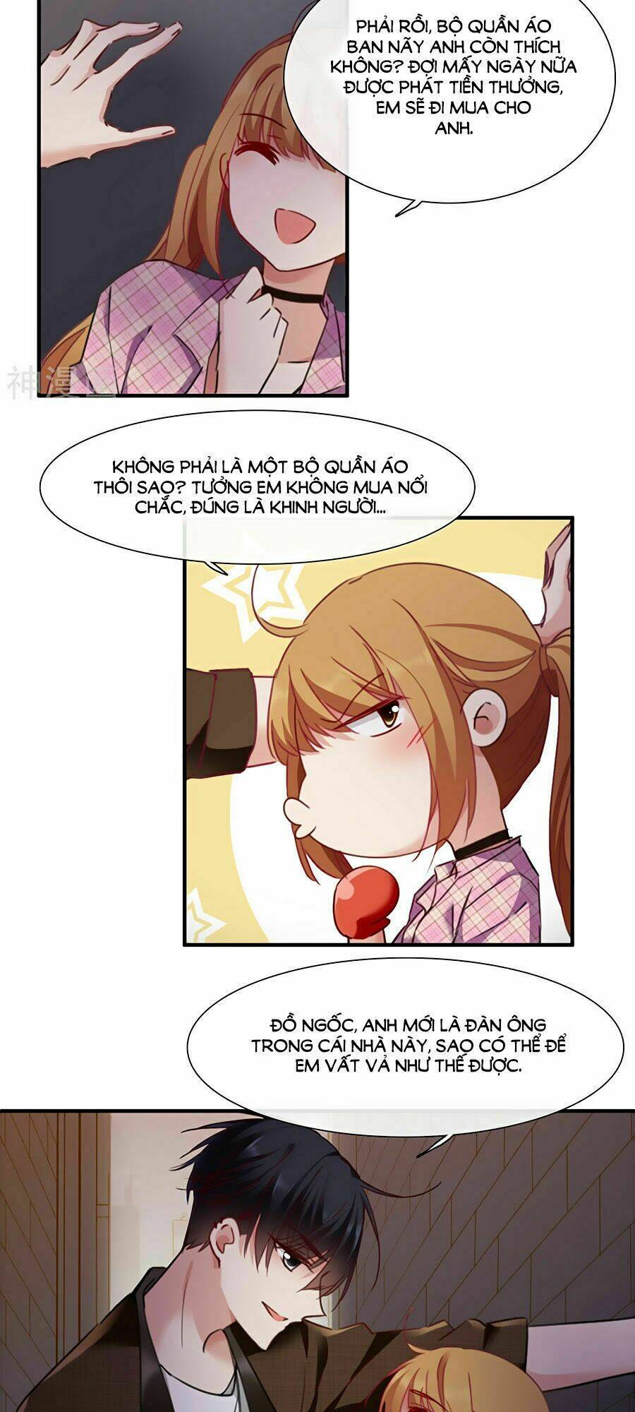 nhân chất tình nhân chapter 22.1 9