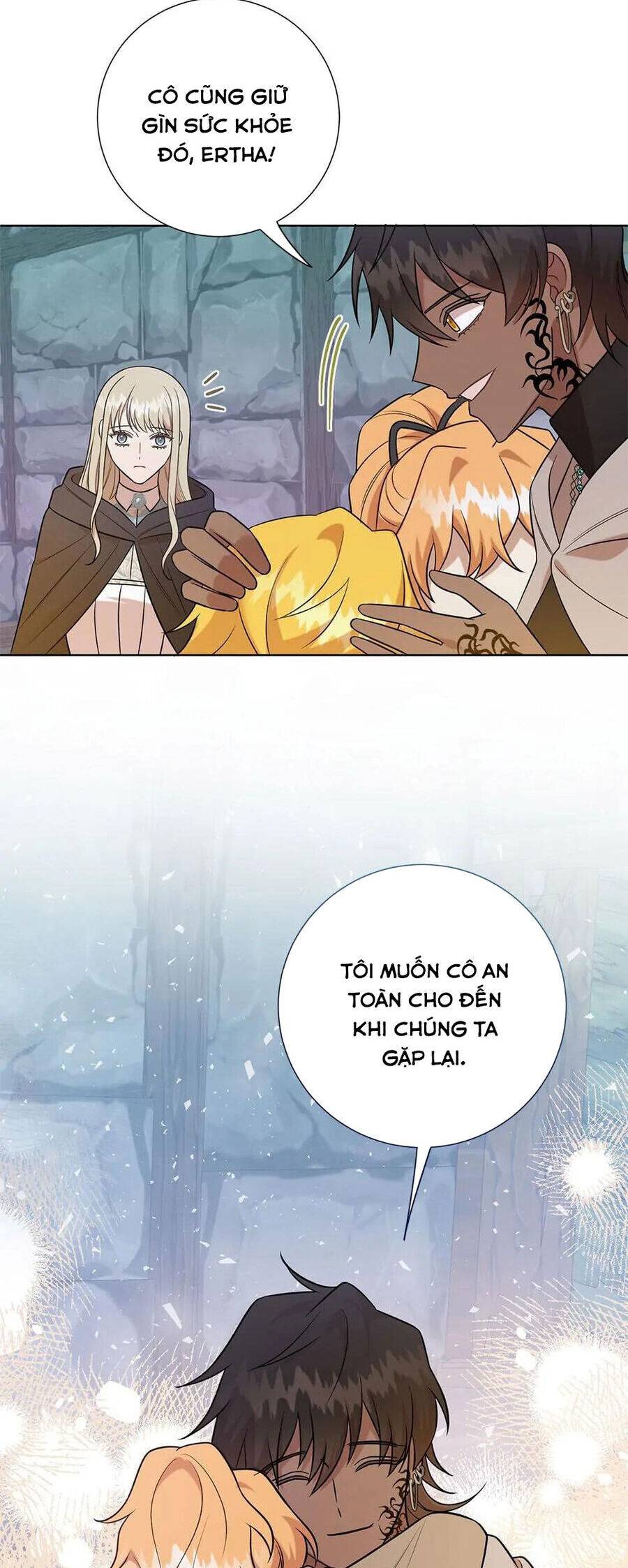 xin ngài đừng ăn tôi chapter 109 15