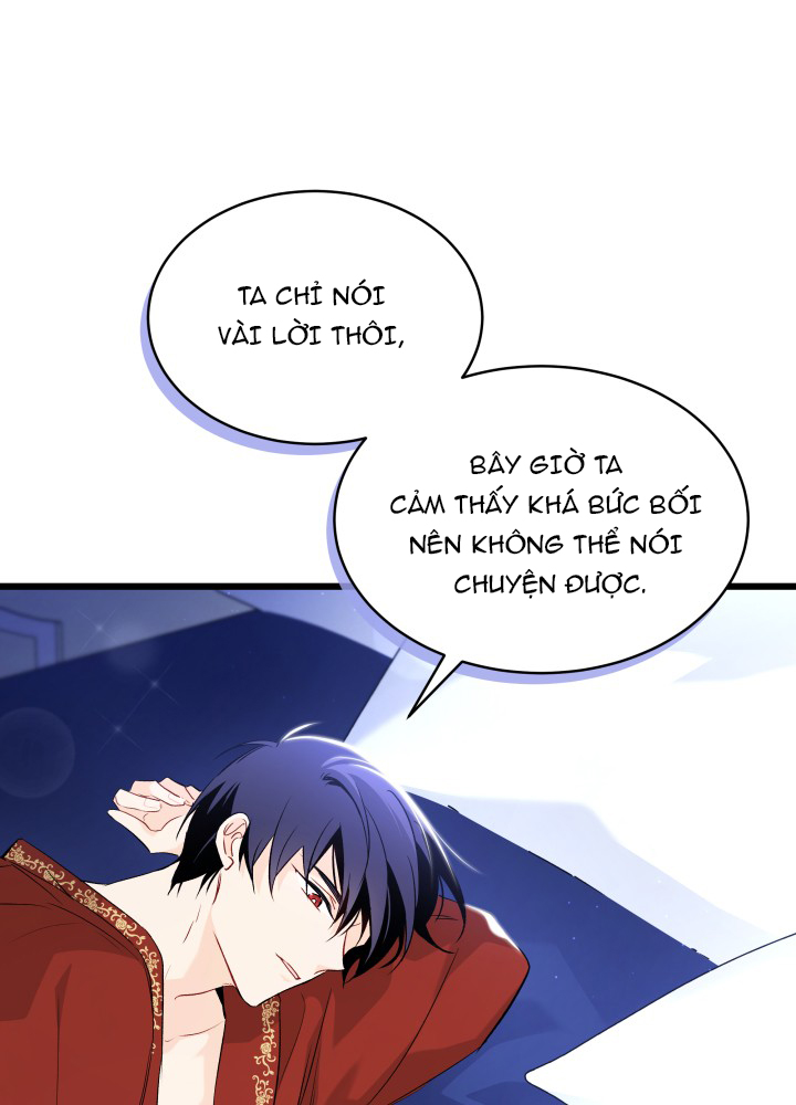 mối liên kết giữa báo đen và bé thỏ chapter 46 77