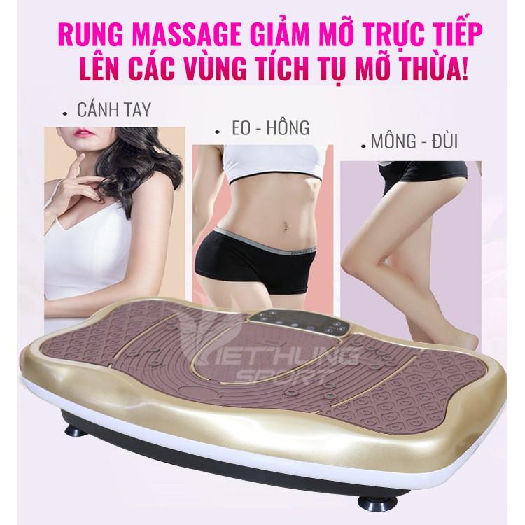 Máy Rung Toàn Thân Giảm Mỡ ReLax