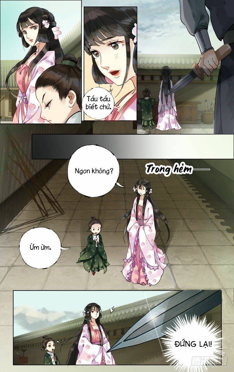 như mộng lệnh chapter 22 6