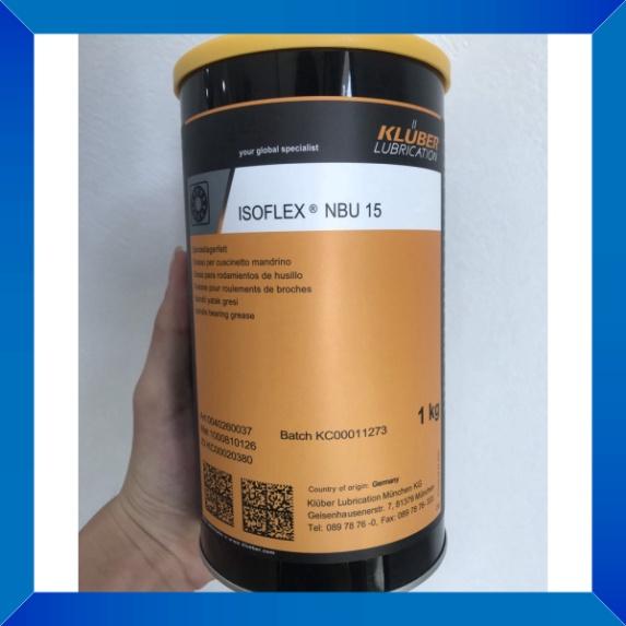 Mỡ Kluber NBU 15