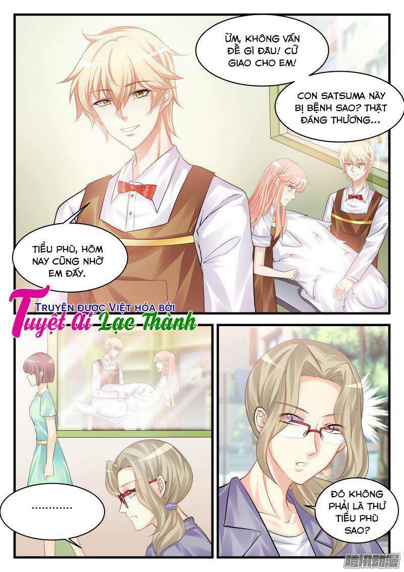 dạy bảo ma vương lão công 2 chapter 24 9