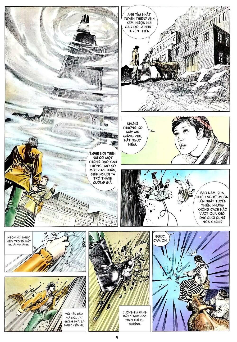 hắc báo liệt truyện chapter 305 4