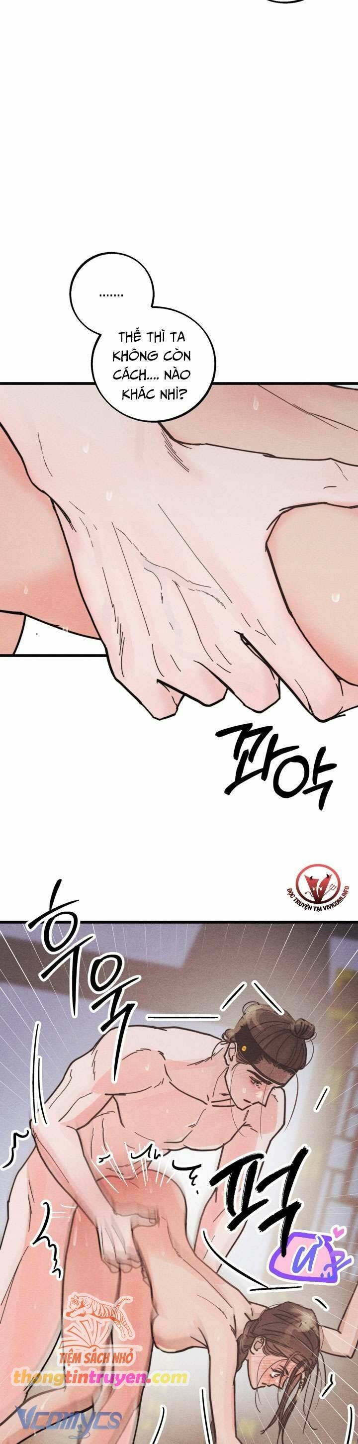 [18+] lễ thành hôn tháng 5 chapter 5 13