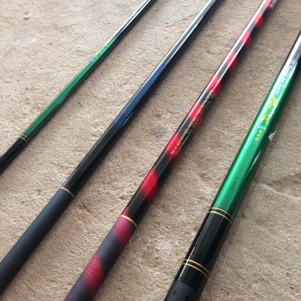 Cần câu tay giá rẻ