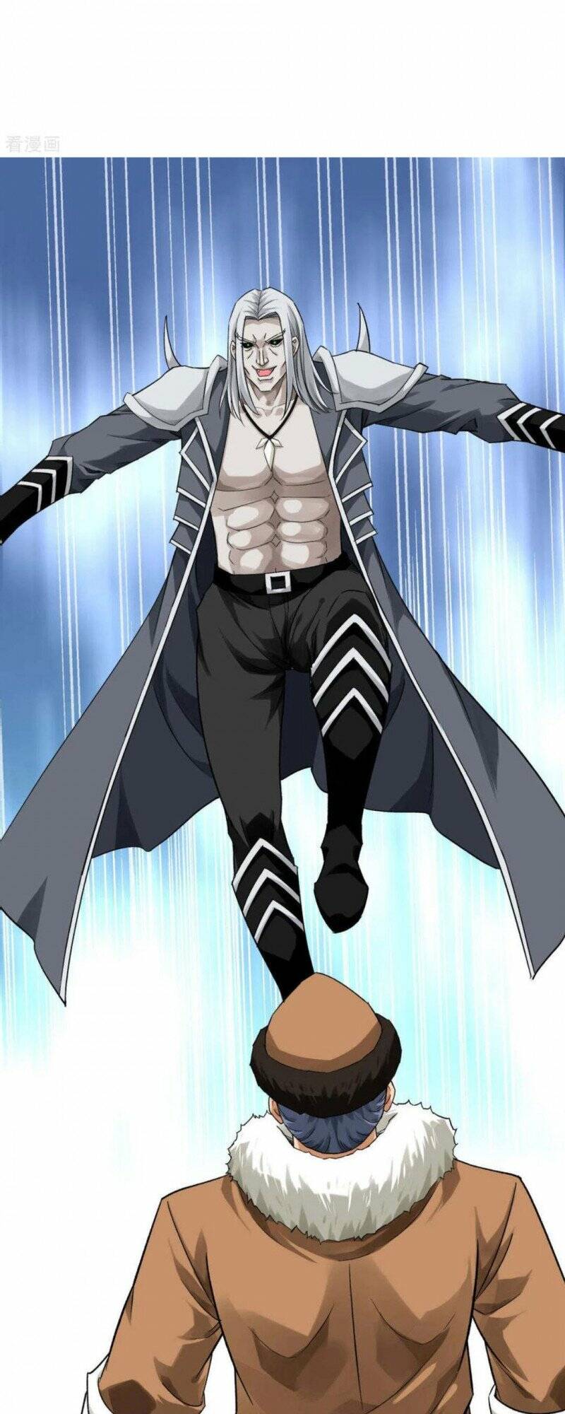 trọng sinh ta là đại thiên thần chapter 209 32