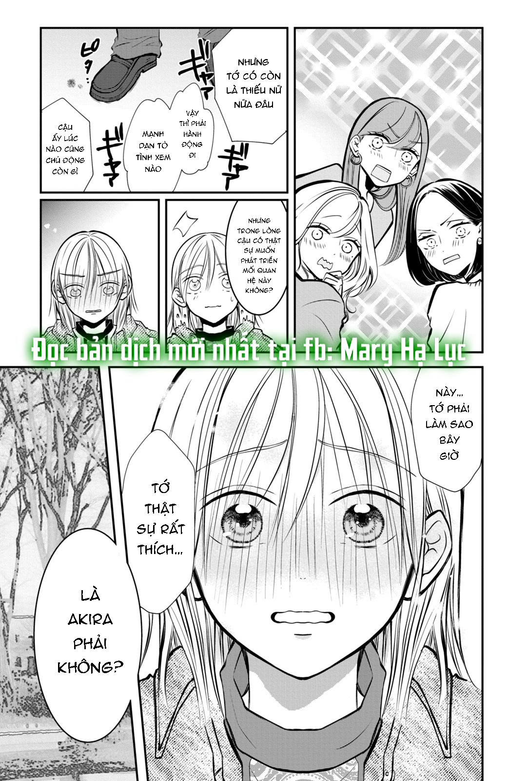 búp bê trang điểm của higashi sengoku chapter 4.1 7