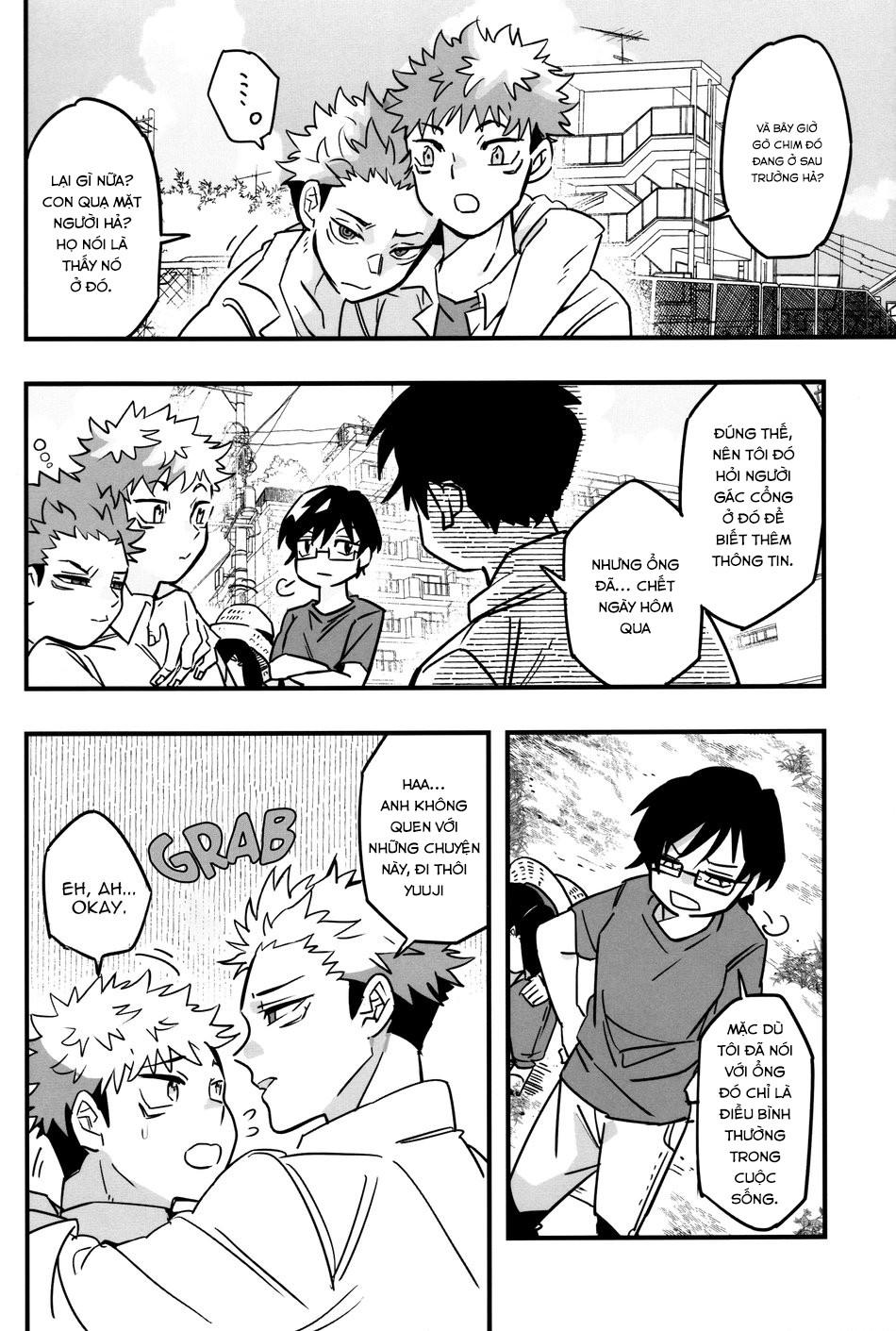 đu boylove cùng gaga team chapter 152 11