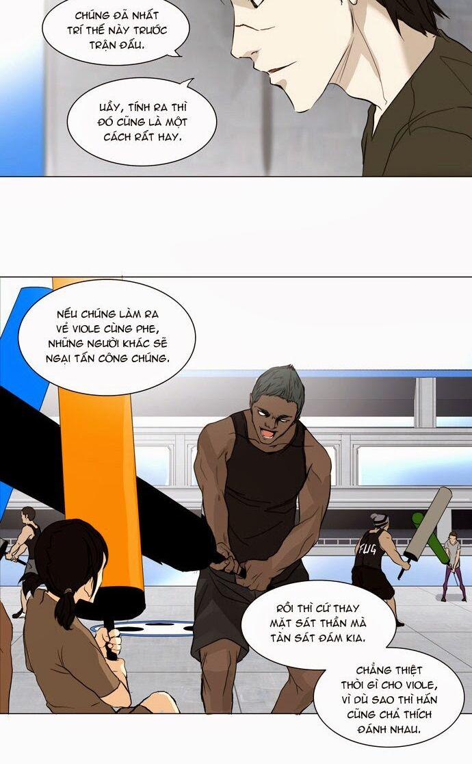 tòa tháp bí ẩn 2 chapter 72 29