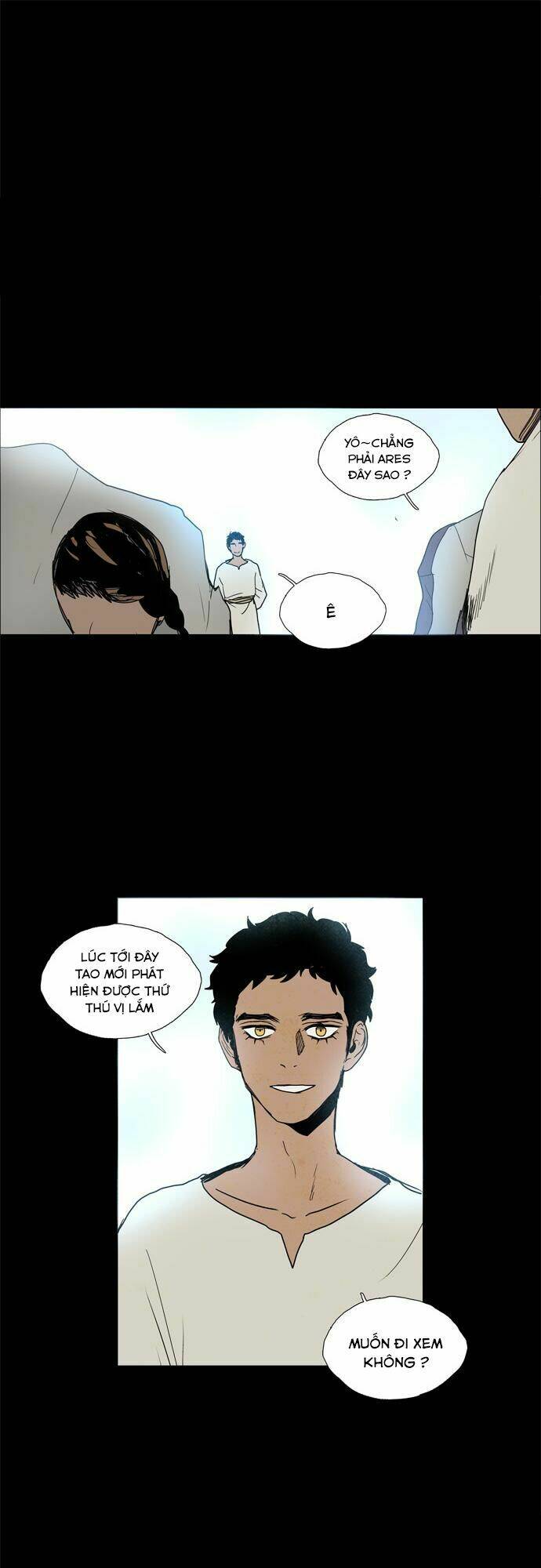 lessa 2: the crimson knight chapter 79 1