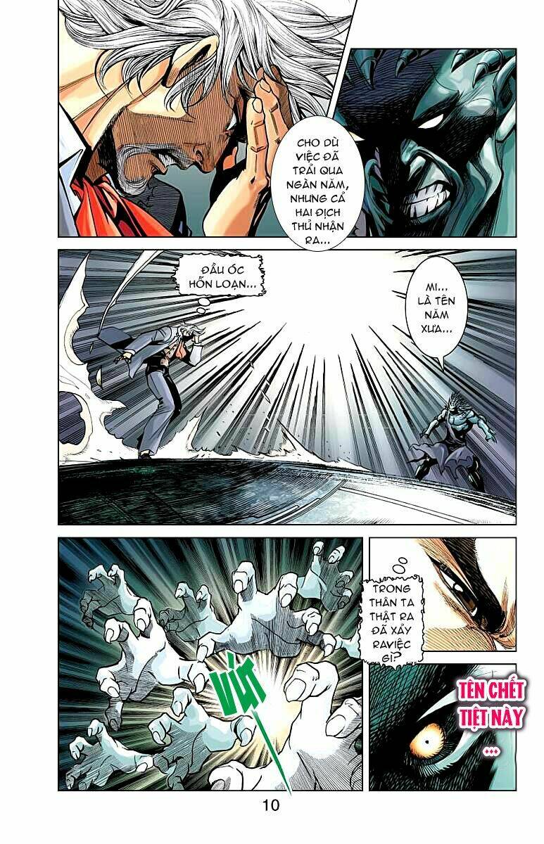 thần binh huyền kỳ f chapter 37 7