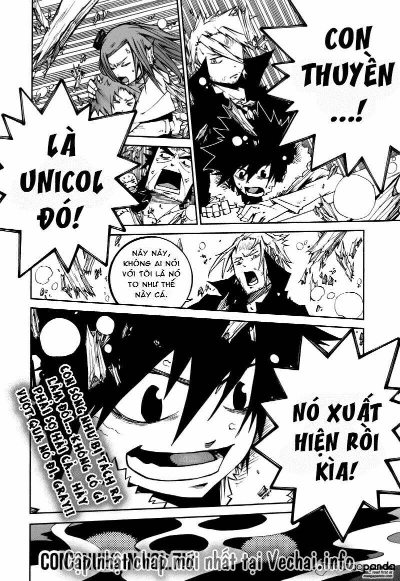 hội pháp sư nổi tiếng ngoại truyện - gray chapter 6 30