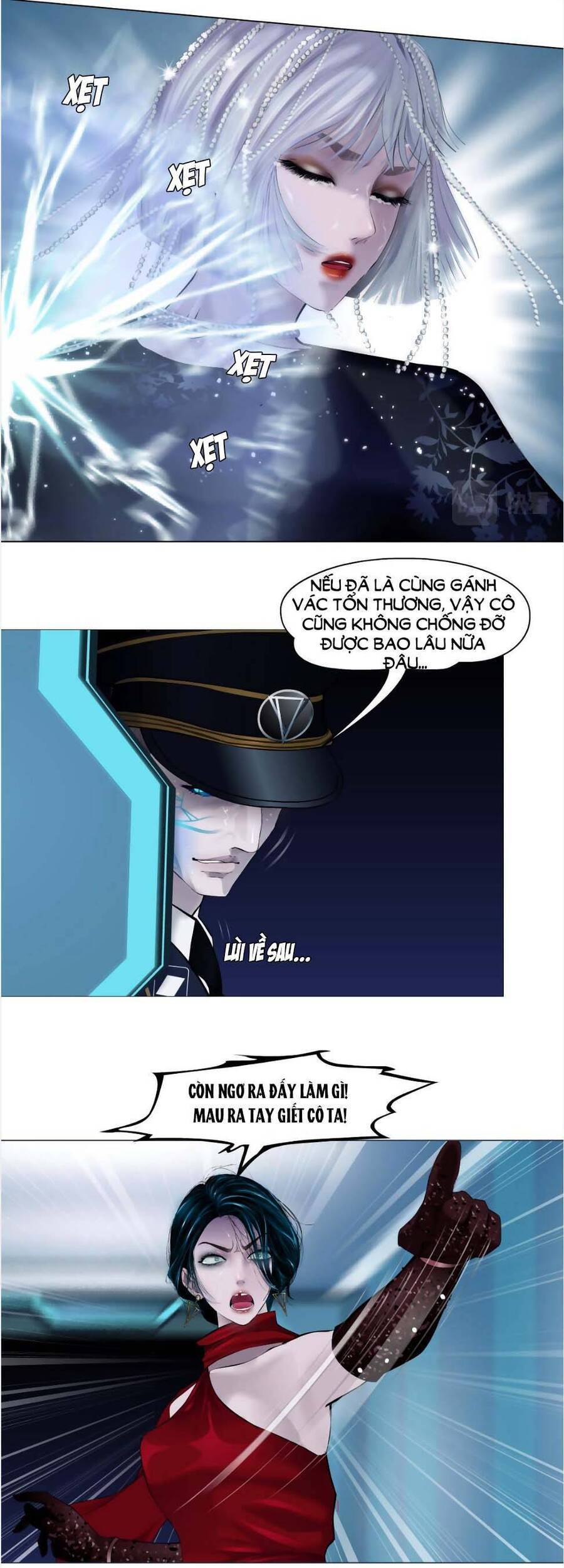 đằng nữ chapter 125 25