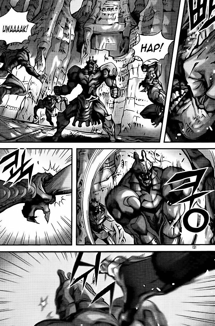 diêm đế ii chapter 37.5 24