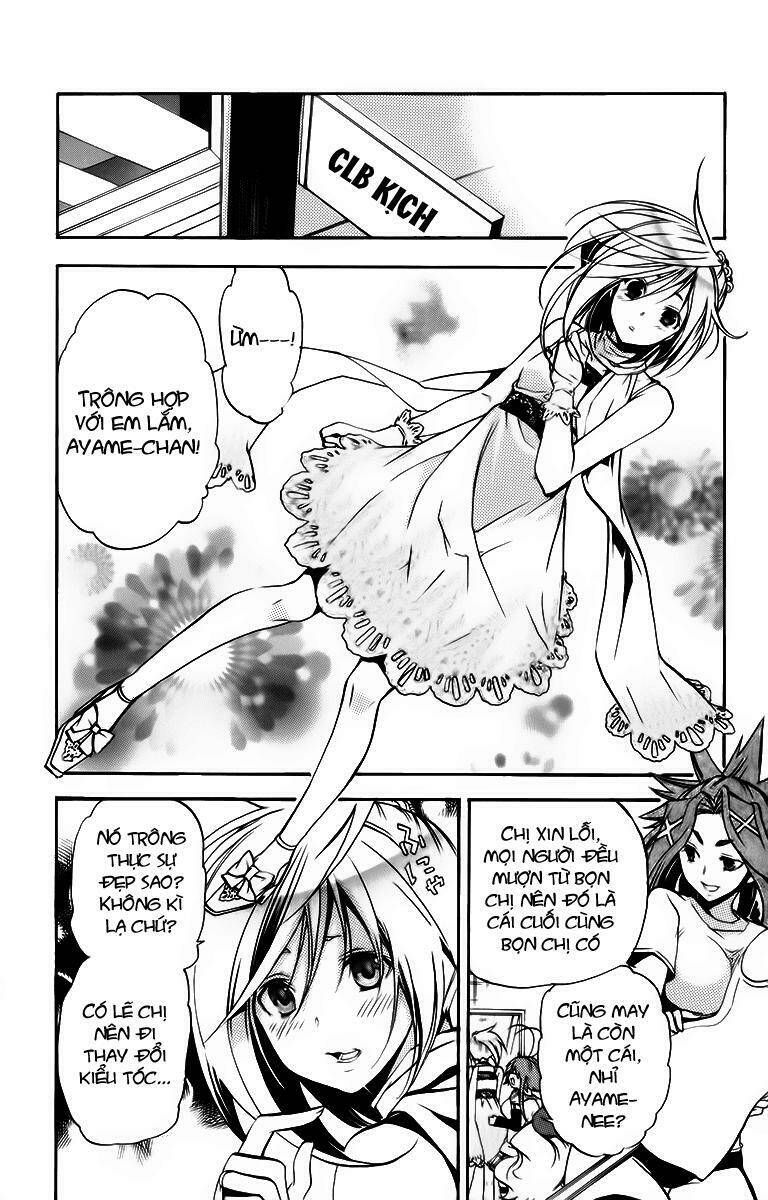 ashita no yoichi! chapter 29 16