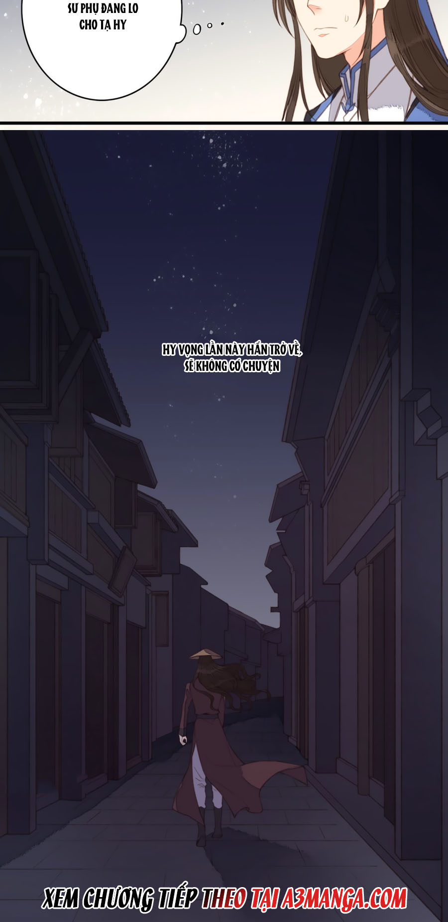 An Gia Hữu Nữ chapter 41 - Trang 23