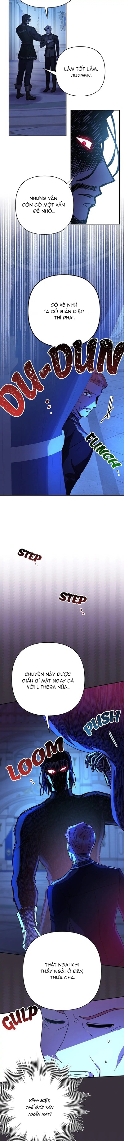 một câu chuyện lãng mạn chapter 11.1 9